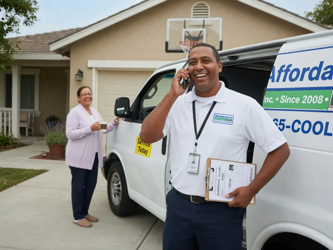 Central Ac Repair May, TX FAQs